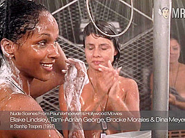 Top 5 Nude Scenes From Paul Verhoeven's Hollywood Movies - Mr Skin
