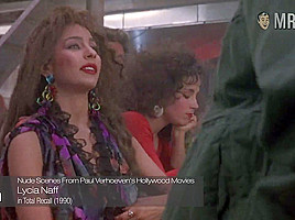 Top 5 Nude Scenes From Paul Verhoeven's Hollywood Movies - Mr Skin