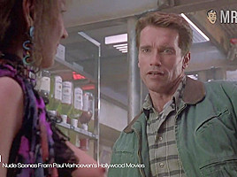 Top 5 Nude Scenes From Paul Verhoeven's Hollywood Movies - Mr Skin