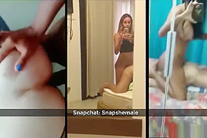 Top Shemales Fucking Guys on Snapchat 7