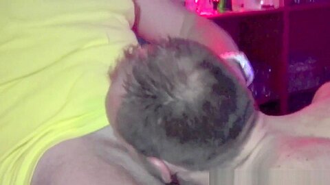Tow badboys fucking hard in pubic bar - BadBoysFuckers