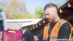 Towing the Line - MYLF