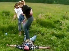 Trampling