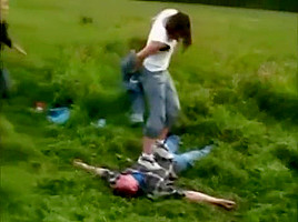 Trampling