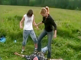 Trampling
