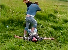 Trampling