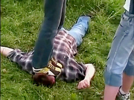 Trampling
