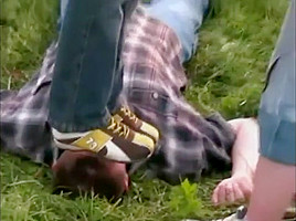 Trampling