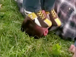 Trampling