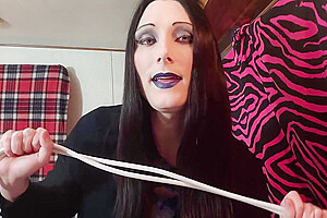 Tranny Neighbor Ties You Up And Makes You Suck Pov Roleplay