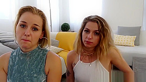 Trashy teens 18+ suck stepdad