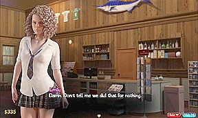 Treasure Of Nadia Nasty Sperm Drinker Ep32