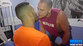 Trey Turner and Hans Berlin - BreedMeRaw