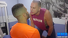 Trey Turner and Hans Berlin - BreedMeRaw