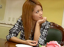 Tsubasa, Kanon Butler Cafe Vol 3 - Caribbeancom