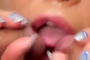 Tsubasa Okina Asian Milf In Sexy Black Lingerie Gets Pussy