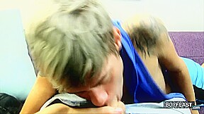 Tully Loves Sucking That Dick! - Tully Jakeson & Trace Van De Kamp