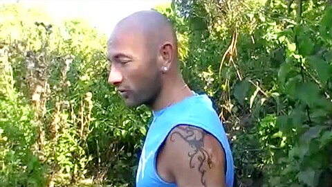 Twink Fucked In The Wood By Monster Cock Exhib Outdoor - JessRoyanXxx