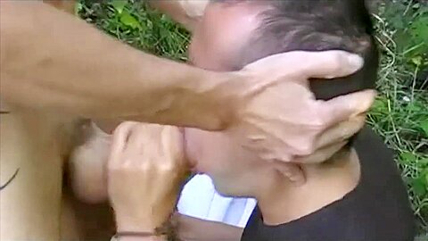 Twink Fucked In The Wood By Monster Cock Exhib Outdoor - JessRoyanXxx