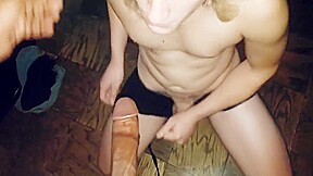 Twink Swallows Bbc Load (2nd Meeting) 8 Min