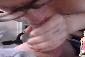Twink Takes Shemale Transexual Dick Deep With Barely Legal