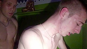 Twink fucked hard by the pornstar Jordan Fox - CrunchBoy