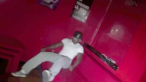 Twink used by a straight ebony with Massive XXL black cock - CrunchBoy
