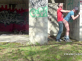 Two Boys Fuckign In Exhic Cruising - ExhibBoys