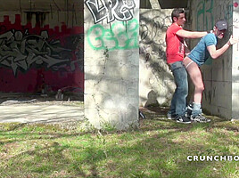 Two Boys Fuckign In Exhic Cruising - ExhibBoys