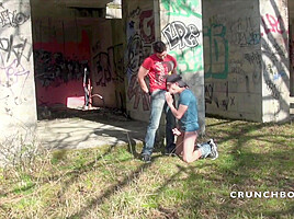 Two Boys Fuckign In Exhic Cruising - ExhibBoys