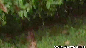Two Girls Fucks On The Tennis Court