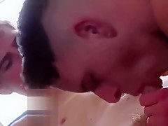 Two cute boys sex