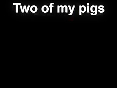 Two holes!