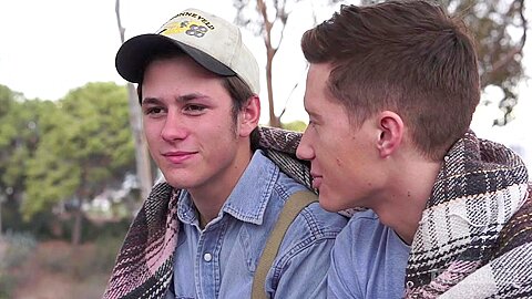Tyler Hill & Wyatt Walker in Introducing Wyatt Walker - HelixStudios