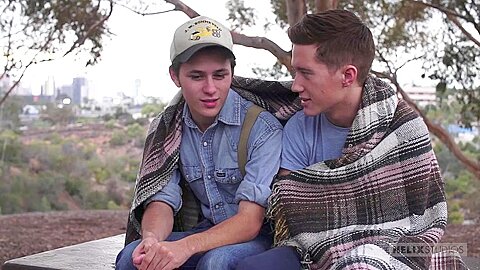 Tyler Hill & Wyatt Walker in Introducing Wyatt Walker - HelixStudios