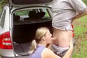 UK wife out dogging