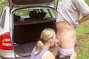 UK wife out dogging