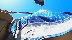 UPSKIRT KING 284