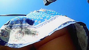 UPSKIRT KING 284