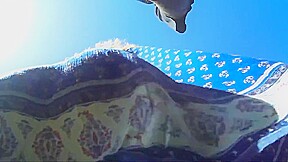 UPSKIRT KING 284