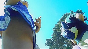 UPSKIRT KING 284