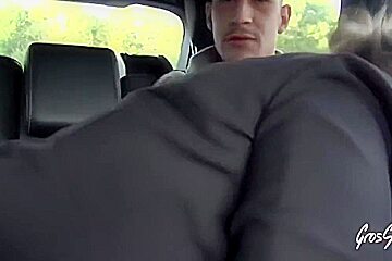Ugly Bitch Deserves More Dick With Ninos Paoli