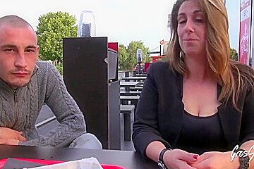 Ugly Bitch Deserves More Dick With Ninos Paoli