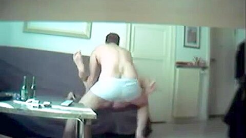 Une Baise En Camera Cachee