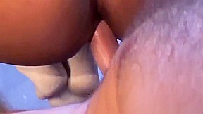 Unearthly buxomy black teen 18+ Heidi Waters ass fucked