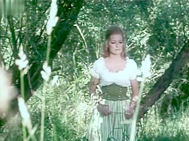 Unknown,Edwige Fenech,Angelica Ott,Barbara Capell,Various Actresses in Alle KäTzchen Naschen Gern (1969)