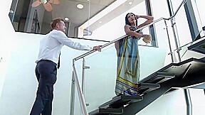 Unsatisfied Women Seduces Lucky Guy