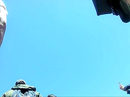 Upskirt king 347