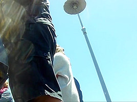 Upskirt king 347