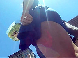 Upskirt king 347